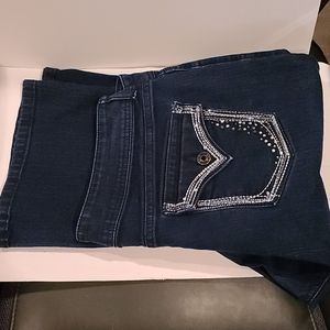 APT 9 embellished Bootcut Jeans - 16